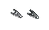 Headlight Brackets universal chrome (diam.28mm)