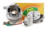 Cylinder Kit Top Performances 77cc aluminium Yamaha Aerox