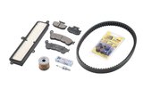 Maintenance / Repair Kit Suzuki Burgman 125cc K7 2008 - 12