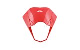 Headlight Mask w/o lamp original spare part Rieju MRT 2009