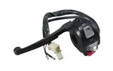 Switch / brake lever unit Generic Cracker/XOR left