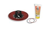 CVT Rear Pulley (moving) Malossi Overrange MHR alu Minarelli