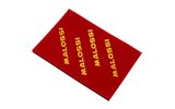 Air Filter Foam Sheet Malossi Double Red Sponge 300x400mm