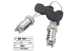 Ignition Lock + Keys Piaggio NRG / Typhoon OEM after 2010