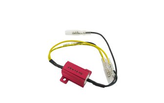 LED-merkkivalon vastus STR8 25W - 10 ohmia