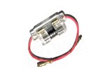 Fuse Holder w. cable Yamaha DT