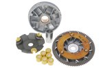 CVT Variator + Fan Wheel / Pulley Piaggio 125-150cc (Leader)