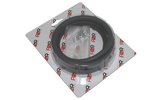 HQ Fuel Hose w/ 5 clips d.5mm x 1M black