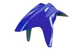 Front Mudguard Yamaha Aerox before 2013 blue