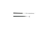 Brake cable rear Peugeot 103 FOX / FXR