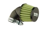 Air Filter type KN 28/35mm PHVA/PHBN 0°-90° black / green 