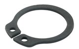 Snap ring for kickstart shaft Piaggio