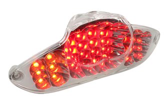 LED-takavalo STR8 LEXUS vilkuilla Gilera Runner alkaen 08/2005