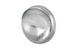 Headlight with visor RMS 105mm Vespa 150cc (VL2-VL3)
