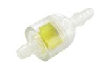 Fuel Filter FastFlow II d=7mm yellow