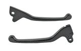 Brake Lever Set (Grimeca) Zip / NRG / Runner carbon look