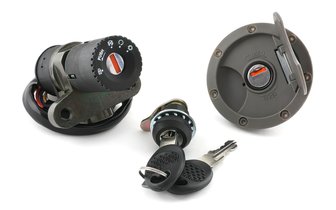Lukko + avainsarja RS1 Evolution AM6