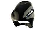 Front Fairing Piaggio Zip AC after 2000 black