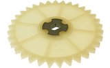GY6 Oil Pump Gear type 139QMB / 139QMA (16 teeth crankshaft)