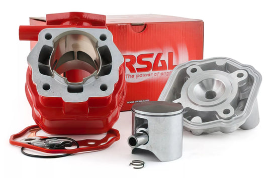 Sylinterisarja Airsal Xtreme 88cc 45mm Derbi Euro 2