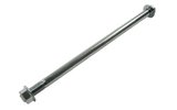 Engine Mount Axle + Nut GY6 type 139QMB/139QMA
