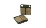 Brake Pads (mono cylinder caliper) GY6