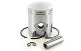 Piston Top Performances 50cc cast iron Yamaha BW's / Slider