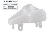Radiator Overflow Tank Derbi Senda Euro3 (D50B0)