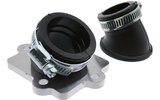 Intake Manifold Motoforce Racing 24/35mm PHBG / PWK / VHST Minarelli horizontal