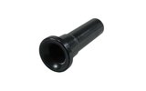 Intake Pipe airbox 23mm black