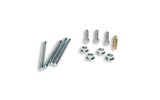 Stud Bolts + Nuts Malossi MHR Team Derbi Euro 3 (D50B0)