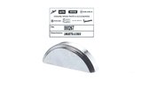 Ignition Woodruff Key Piaggio NRG / Typhoon