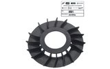 Variator Fanwheel plastic Piaggio NRG / Typhoon after 1998