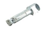 Spindle for drum brake on engine block Piaggio