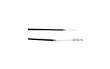 Throttle Cable upper part Piaggio Zip 50