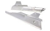 Side Panel Set chrome Puch Maxi P / K