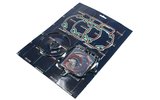 Gasket Set RMS Piaggio Maxi 2-stroke 125 / 150 / 180