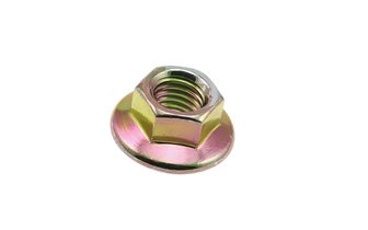 Sylinterikannen mutteri M7x1mm Minarelli vaaka / AM6 / Derbi