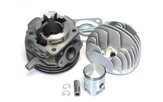 Sylinterisarja valurautaa Polini 50cc Vespa 50 PK - XL