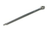 Split Pin 2.5x40mm galvanised Piaggio output shaft (x1)