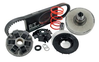 CVT Ylikokoinen Stage6 R/T Piaggio / Gilera / Vespa lyhyt