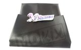 Seat cover black Gilera Runner before 2005
