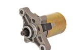 Electric starter motor for Kymco / SYM horizontal