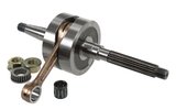 Crankshaft Malossi MHR Team Replica 85mm conrod Piaggio