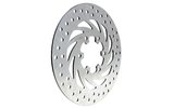 Brake Disc rear 218mm Derbi Senda / Gilera SMT after 2010