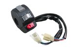 Switch unit Kymco Agility, left-hand side