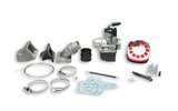 Carburetor / Intake Kit Big Valve Malossi PHBL 25B Vespa Primavera ET3 125cc