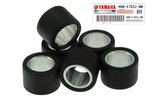 Variator Weights 15x12mm - 5.0g Yamaha Aerox