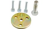 Flywheel Puller (3 screws) Solex