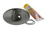 CVT Rear Pulley Malossi MHR d=33mm Yamaha Aerox / BW's